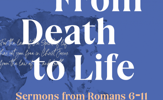 From Death to Life Mobile Banner